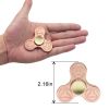 Titanium Alloy EDC Hand Fidget Spinner High Speed Focus Toy Gift