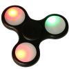 LED Light Fidget Hand Spinner Torqbar Finger Toy EDC Focus Gyro Fast Shipping