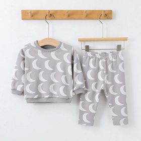 Baby All Over Print Pattern Hoodies Combo Pants Sets