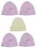 Girls Baby Cap (Pack of 5)